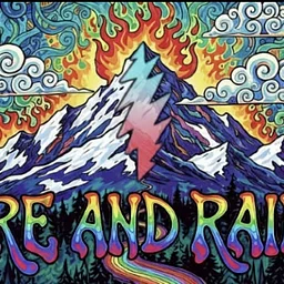 Fire & Rain