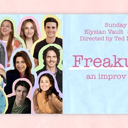 Freakus! An Improv Show (The Vault)