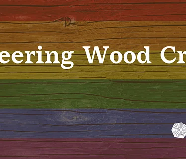 Queering Wood Craft Meet-up: Philadelphia Pride Festival