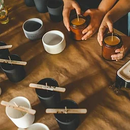 Light Up Your Life – A Candle Making Experience