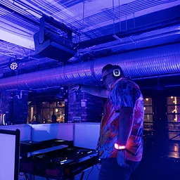 Silent Disco with the Deraeled Duo