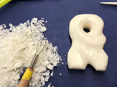 Art Start: Carve like John Rhoden (8ASP26)