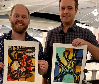 Prints and Pinots