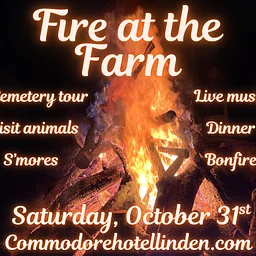 Fall Night on the Farm 2026