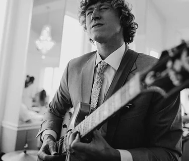 Friday Music by Jake Ruth