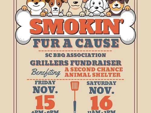 Smokin Fur A Cause (SCBA)