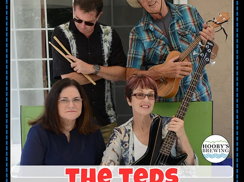 Live Music by The Teds