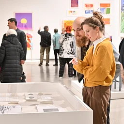 2026 | Curatorial Tour with Ryan Hardesty & Guest Artists