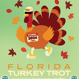 Annual Florida Turkey Trot