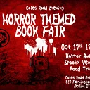 Horror Themed Book Fair
