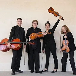 Music Appreciation Series: The Hunt String Quartet
