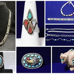 The Estate of Mr. Raymond Lahti Jewelry Auction – Online Only Bidding!!