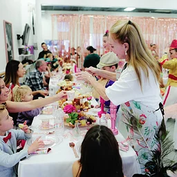 PAW's Annual Nutcracker Tea - Save The Date