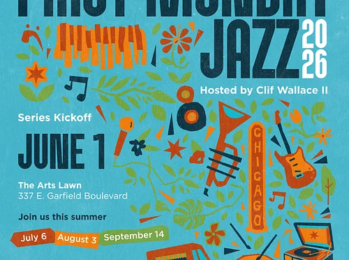 First Monday Jazz 2026