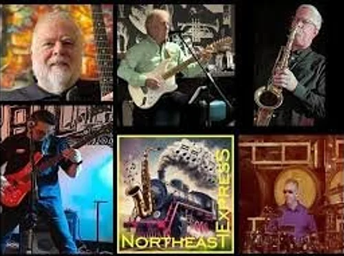 Northeast Express Jazz Band