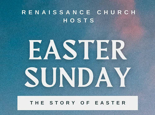 Renaissance Church Hosts The Easter Story