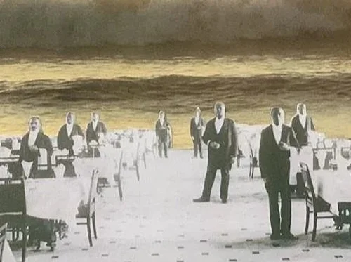 Labor Dreams: A collage workshop led by Yannick Lowery