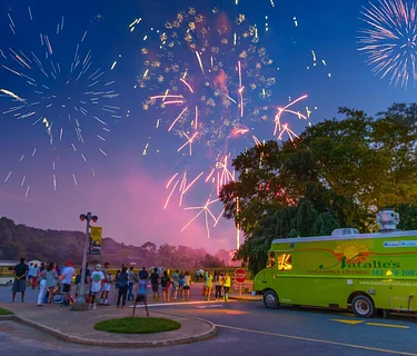 Natalie's Food Truck