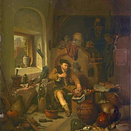 Art of Alchemy Self-Guided Visit
