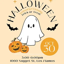 Sensory-Friendly Halloween