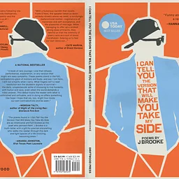 Don't be Scared that it's Queer or Poetry: Author J Brooke Book Event with Eric Lemonides