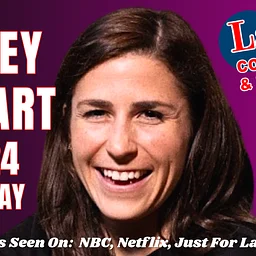 Comedy show: Comedian Audrey Stewart at Laughs Comedy