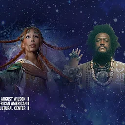 Ami Taf Ra & Kamasi Washington presenting The Prophet & The Madman