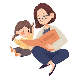 Learning with Mom