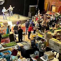 Somerville Winter Farmers Market