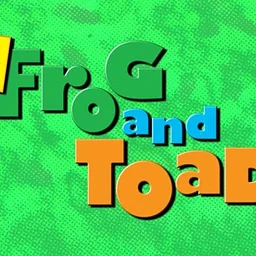 A Year with Frog and Toad