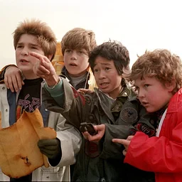 Movie Mondays: the Goonies