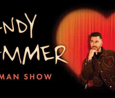 Andy Grammer One Man Show