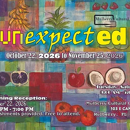 "Unexpected" Opening Reception