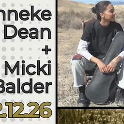 Anneke Dean and Micki Balder