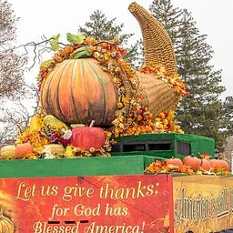 America’s Hometown Thanksgiving Parade and Celebration (Plymouth)