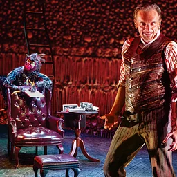 Fellowship for Performing Arts presents C.S. Lewis' The Screwtape Letters