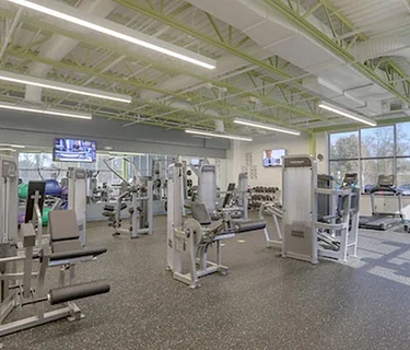 Free Fitness Room Week