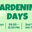 Volunteer Gardening Days – Poughkeepsie
