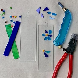 Glass: “Introduction to Glass Fusing”