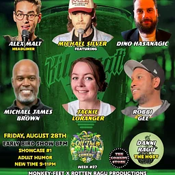 Off the Blvd Comedy