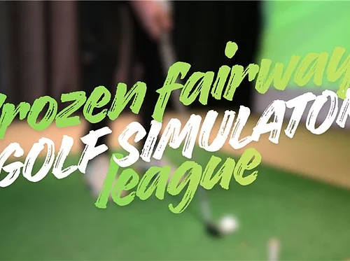 Frozen Fairways Golf League