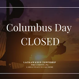 Closed Columbus Day