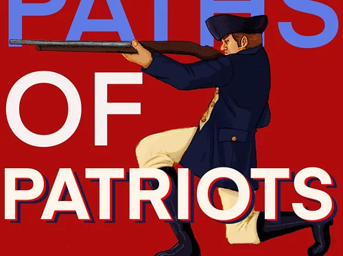 Path of Patriots Walking tour