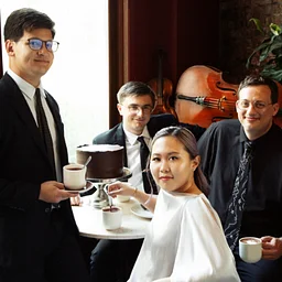 2026 PACM Series: Balourdet String Quartet