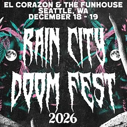 RAIN CITY DOOM FEST 2026