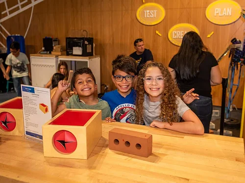 Leighton Family Hangar