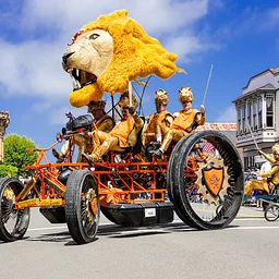 Kinetic Grand Championship