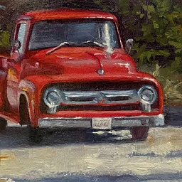 BAA 2-Day Oil Painting Workshop with Artist Amanda Lovett / “Finishing Touches”