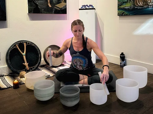 Reset: Breath, Movement, & Sound with Anne Shackelford