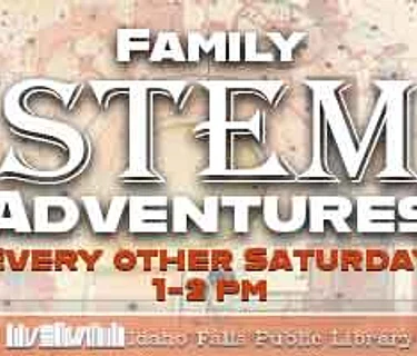 Family STEM Adventures